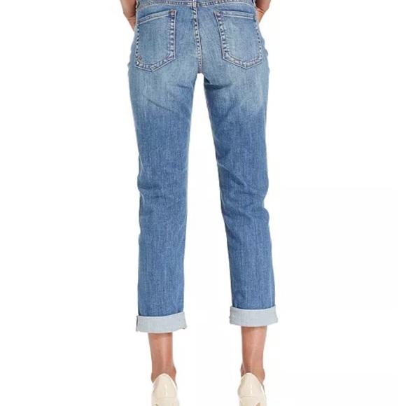 Kut from the Kloth Cameron Straight leg Jeans - Picture 2 of 8